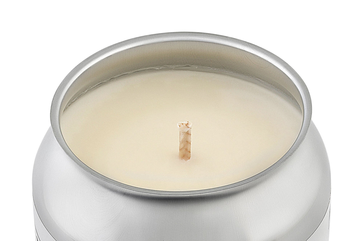 NEW Soy Wax Blend Beer Can Candle - Hard Apple Cider