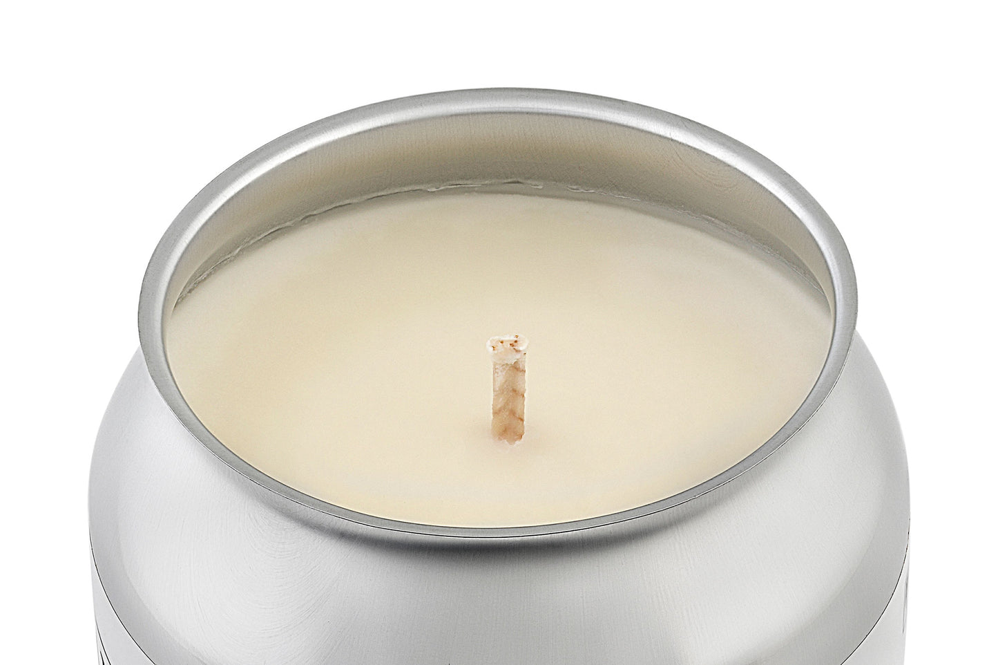 Soy Wax Blend Beer Can Candle - Cinnamon Vanilla Stout